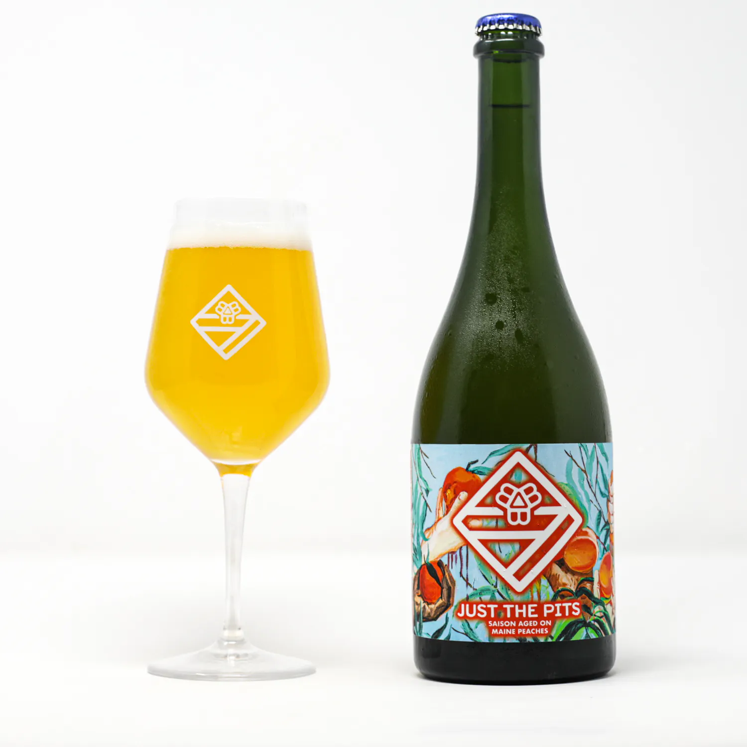 Just The Pits by Bissell Brothers Brewing