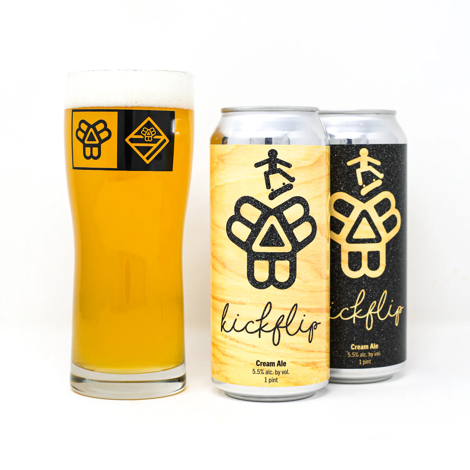 Kickflip by Bissell Brothers Brewing