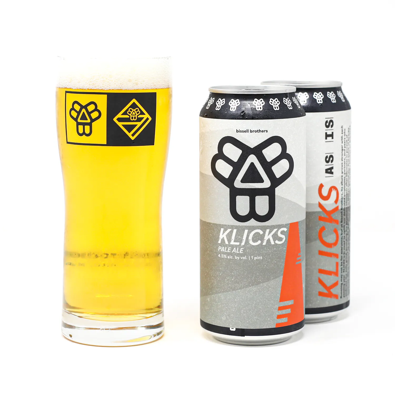 Klicks | Collab w/ As Is Run Club | Bissell Brothers