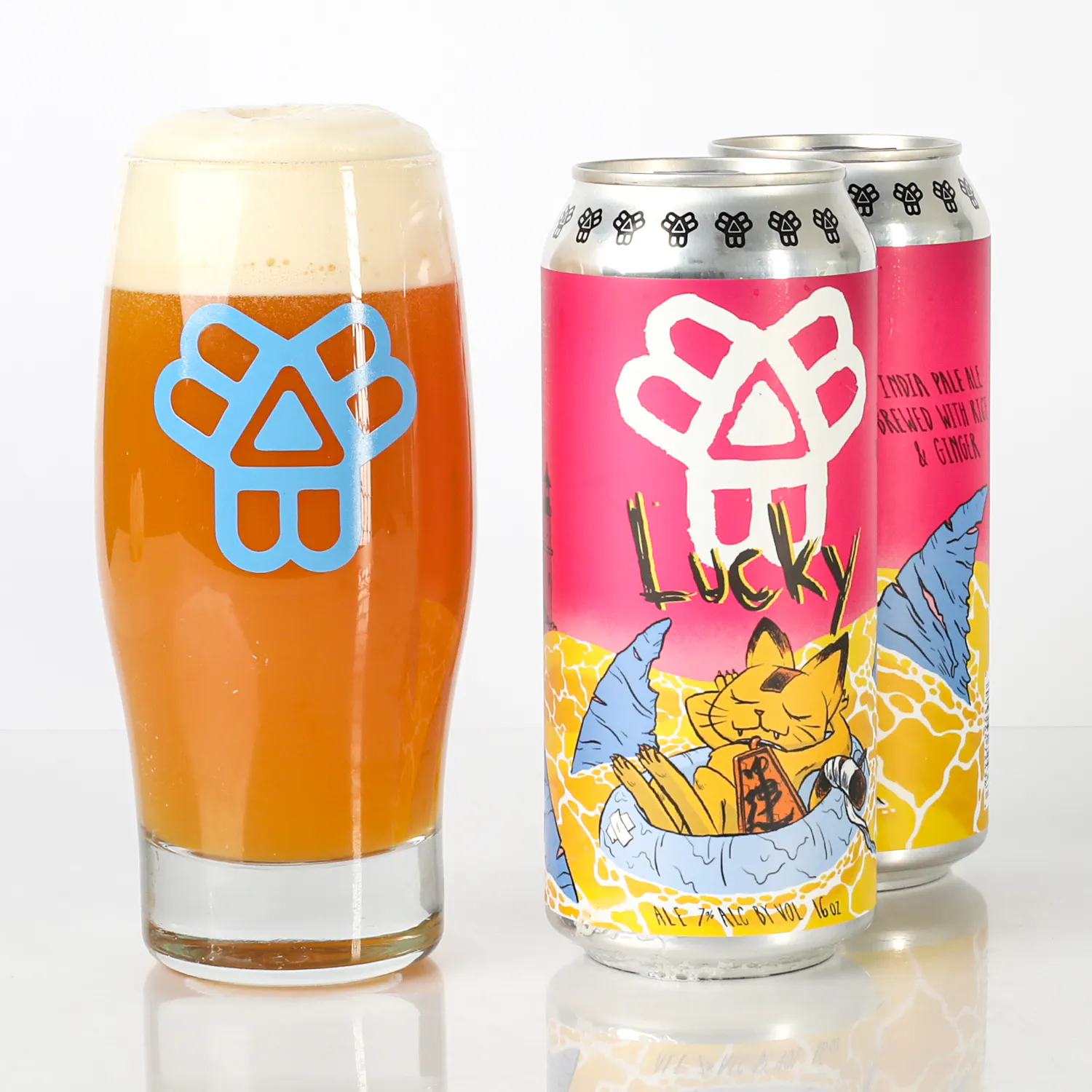 Lucky by Bissell Brothers Brewing
