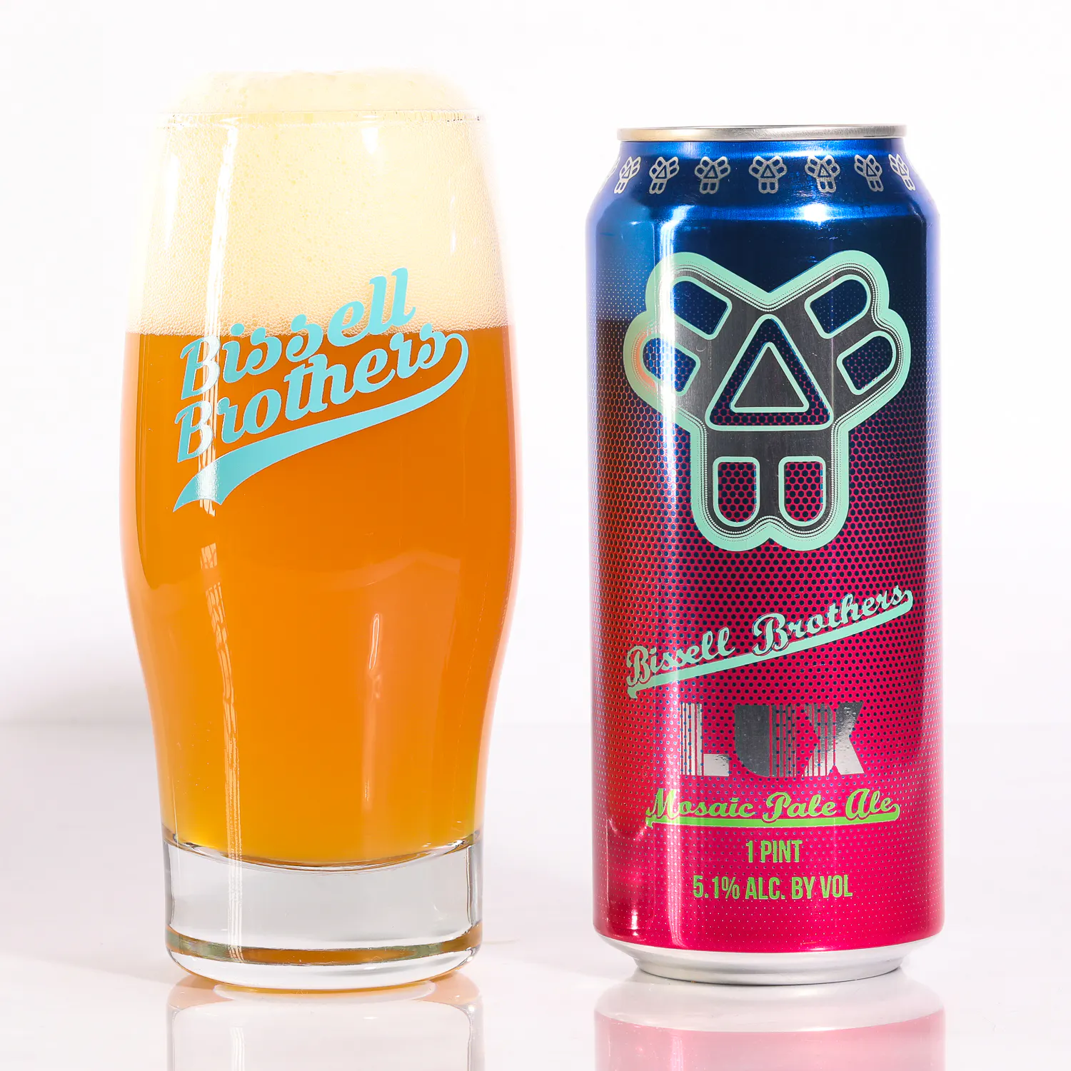 Lux | Bissell Brothers