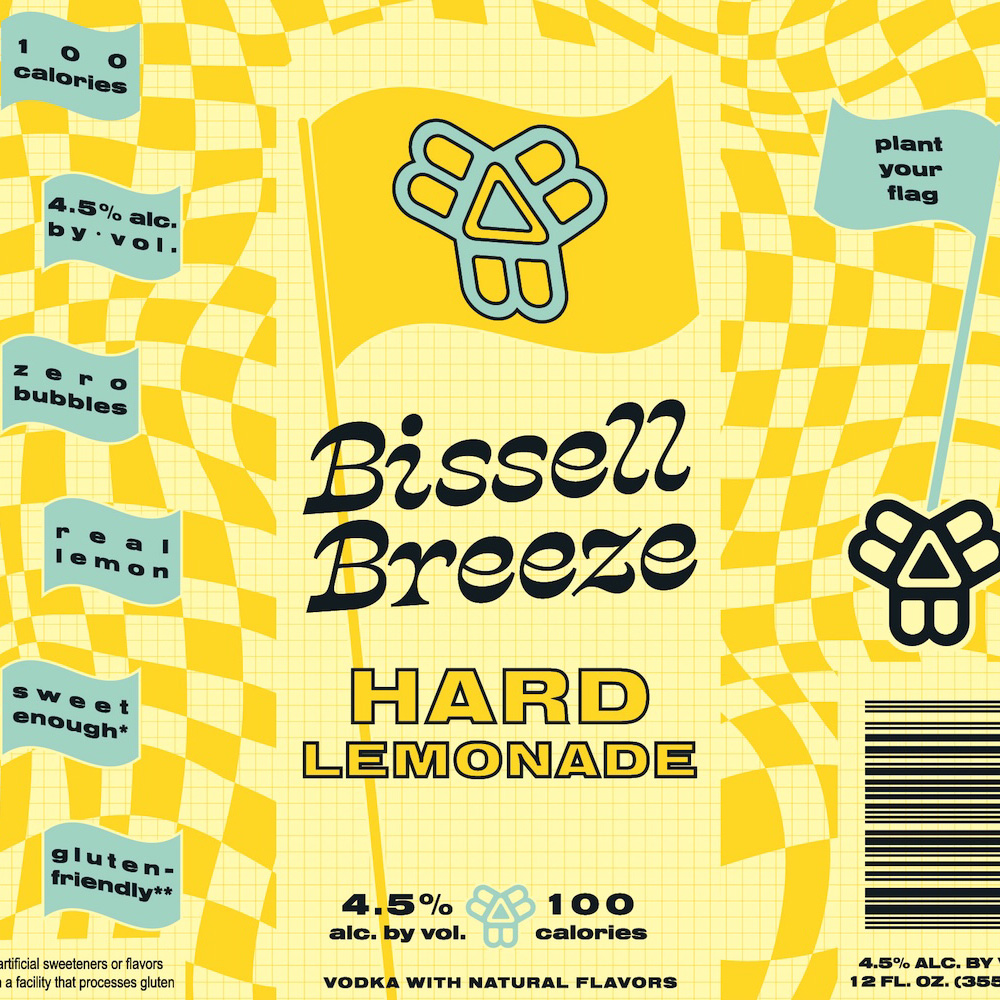 Bissell Breeze Hard Lemonade