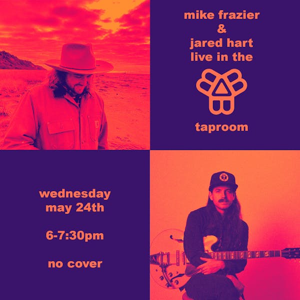 Mike Frazier & Jared Hart Live in Portland
