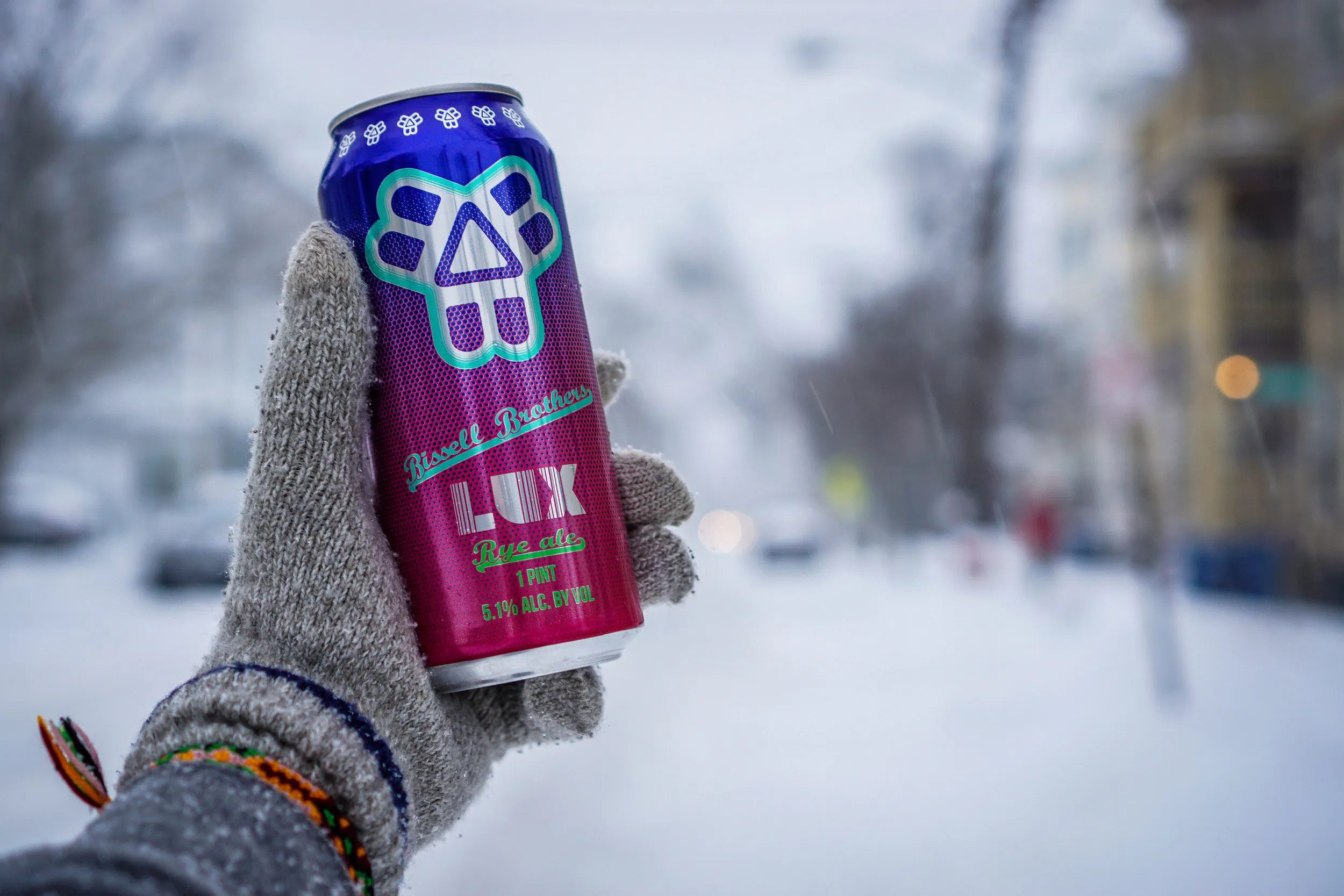 Lux | Bissell Brothers