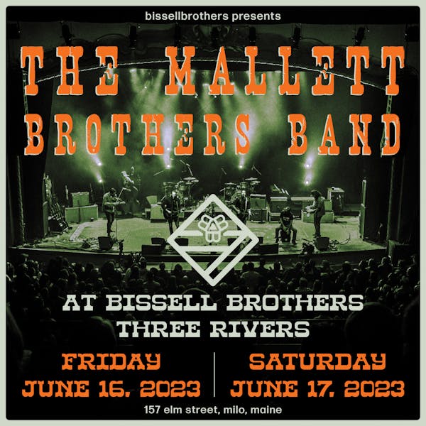 NIGHT 2: The Mallett Brothers Band Live at BB3R