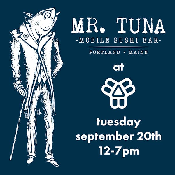 Mr. Tuna Tuesday