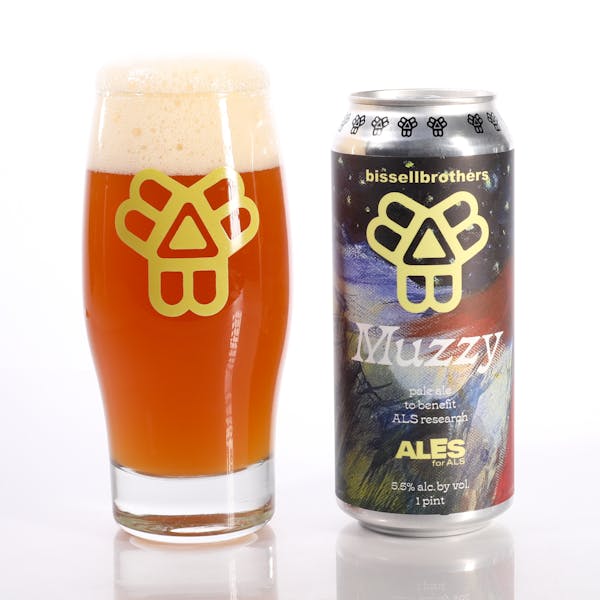 Muzzy | Ales for ALS