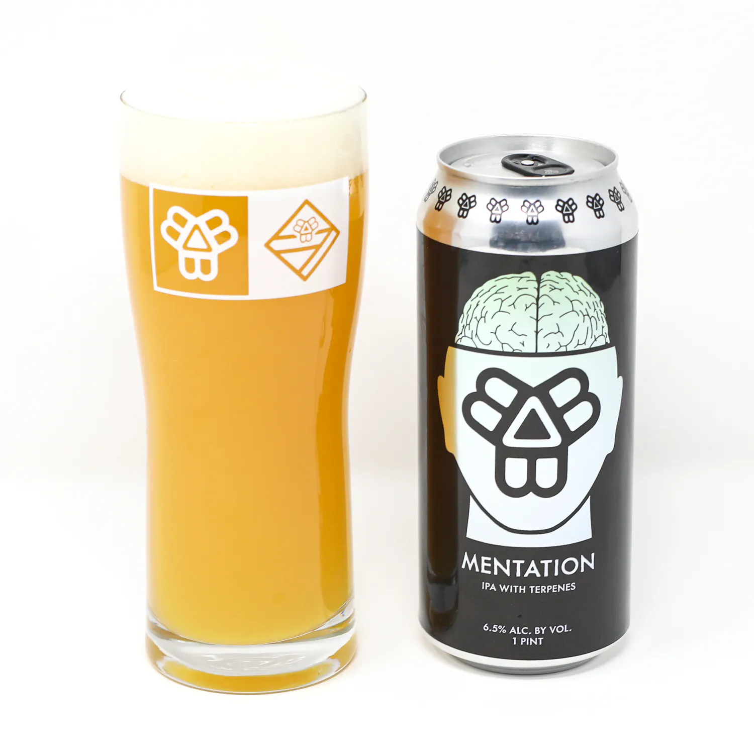 Mentation by Bissell Brothers Brewing
