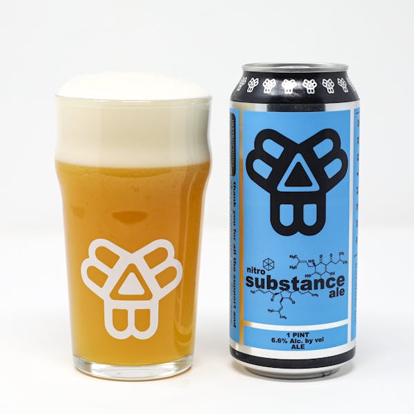 Nitro Substance