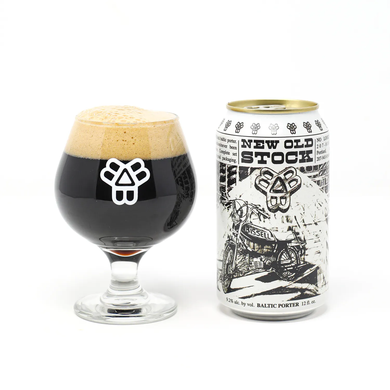 New Old Stock by Bissell Brothers Brewing