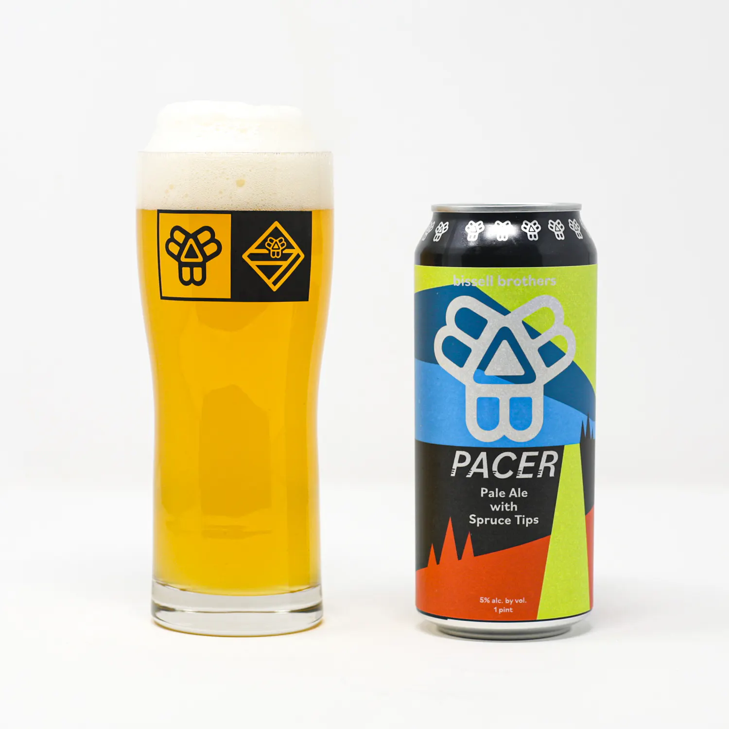 Pacer by Bissell Brothers Brewing