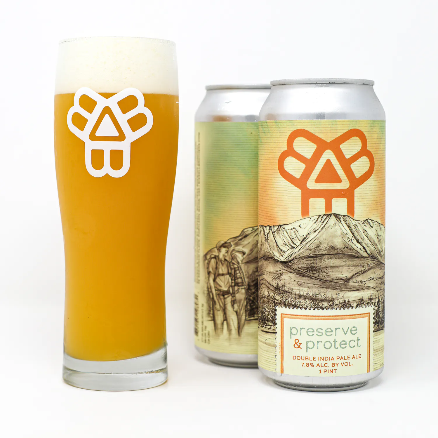 Preserve & Protect by Bissell Brothers Brewing