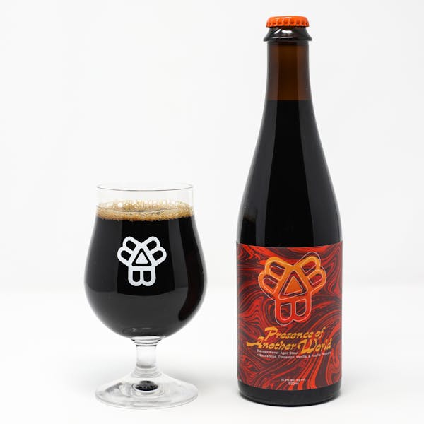 Presence Of Another World