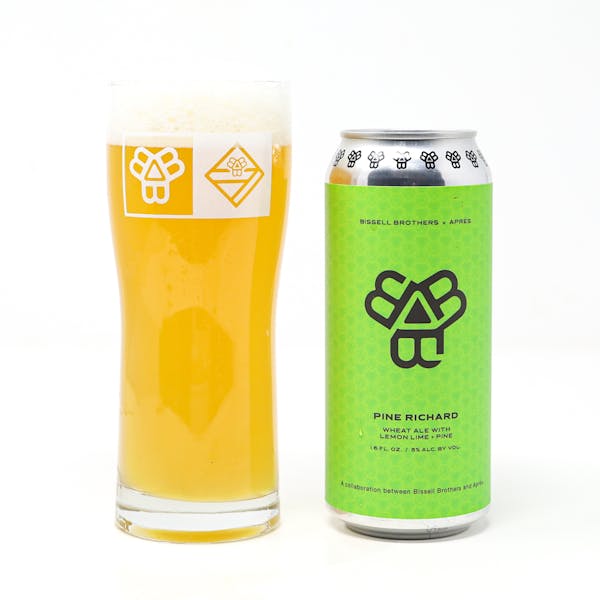 Pine Richard | Collab w/ Après