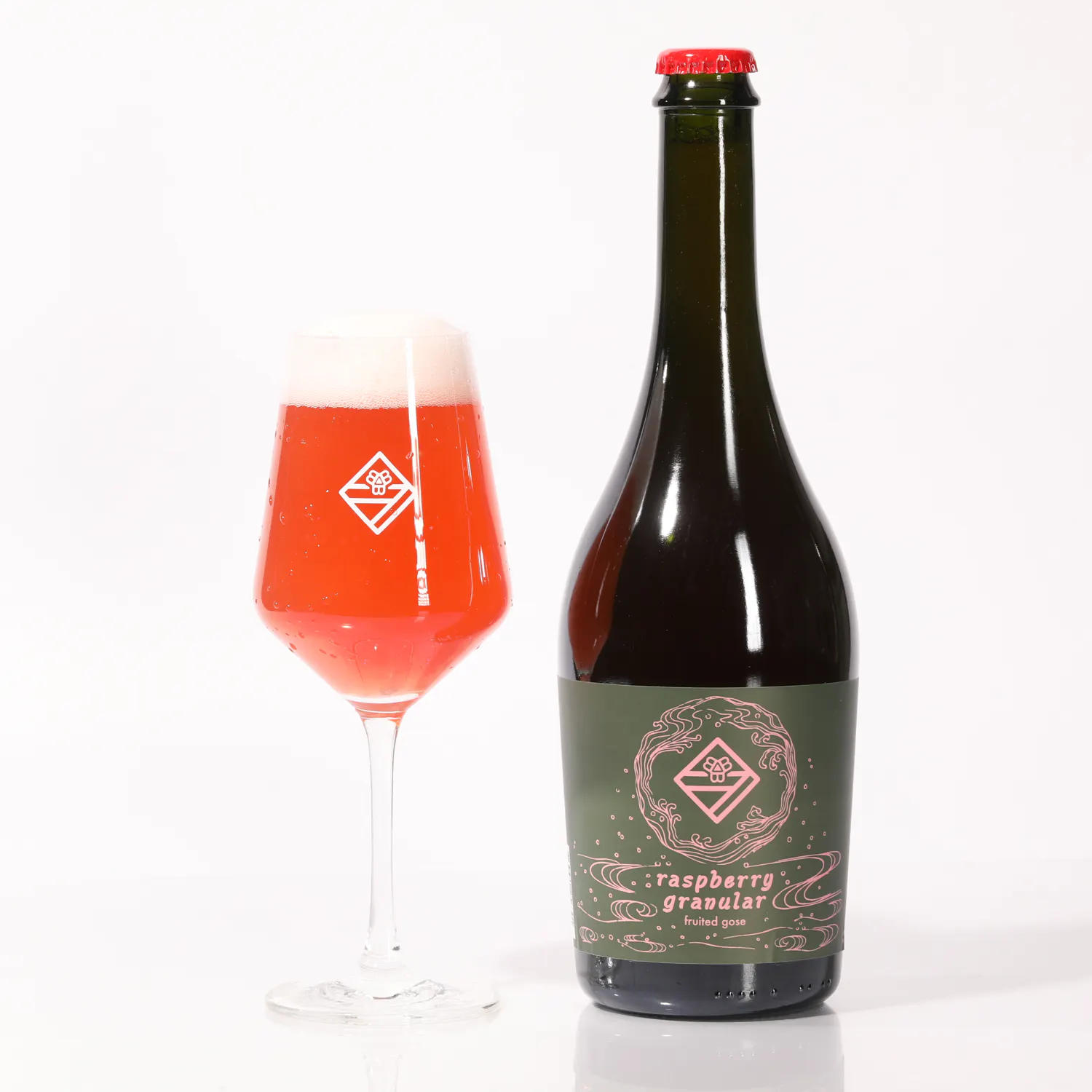Raspberry Granular | Bissell Brothers