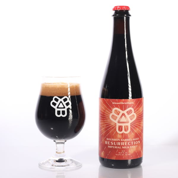 Bourbon Barrel-Aged Resurrection