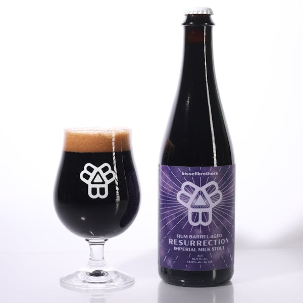 Image or graphic for Rum Barrel-Aged Resurrection