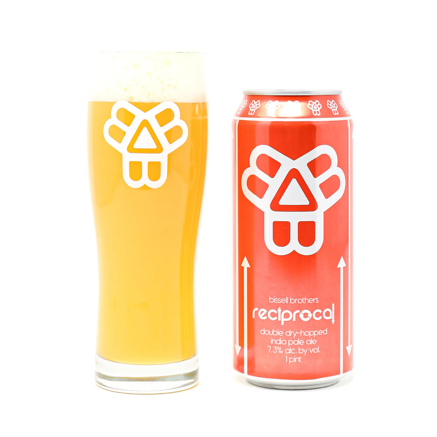 Reciprocal by Bissell Brothers Brewing