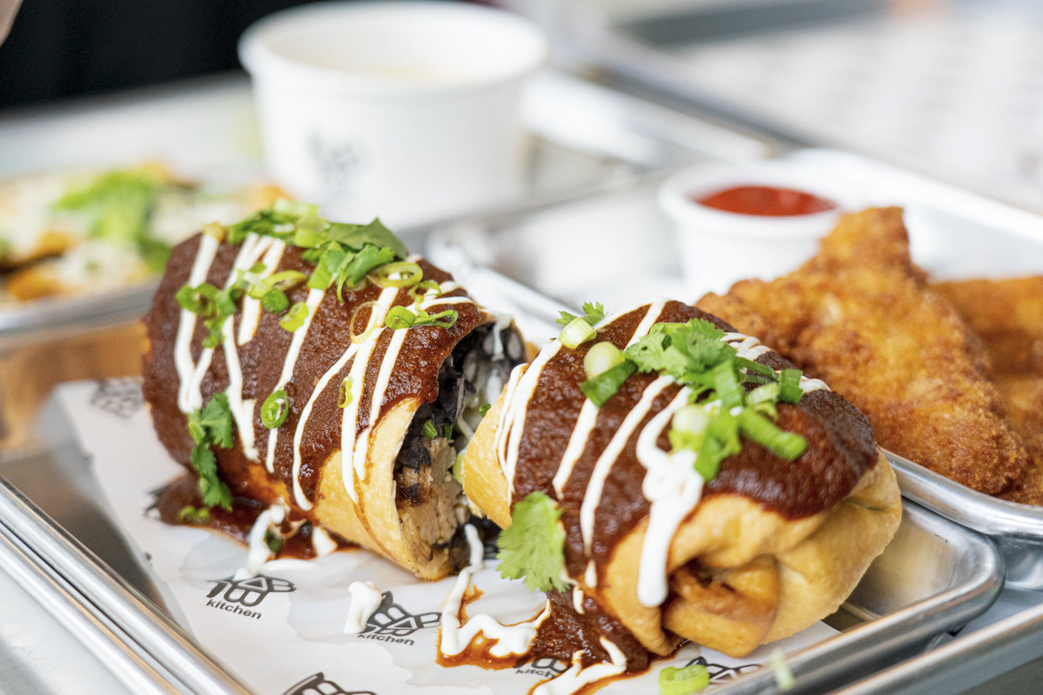 Bissell Brothers Kitchen Bissell Brothers