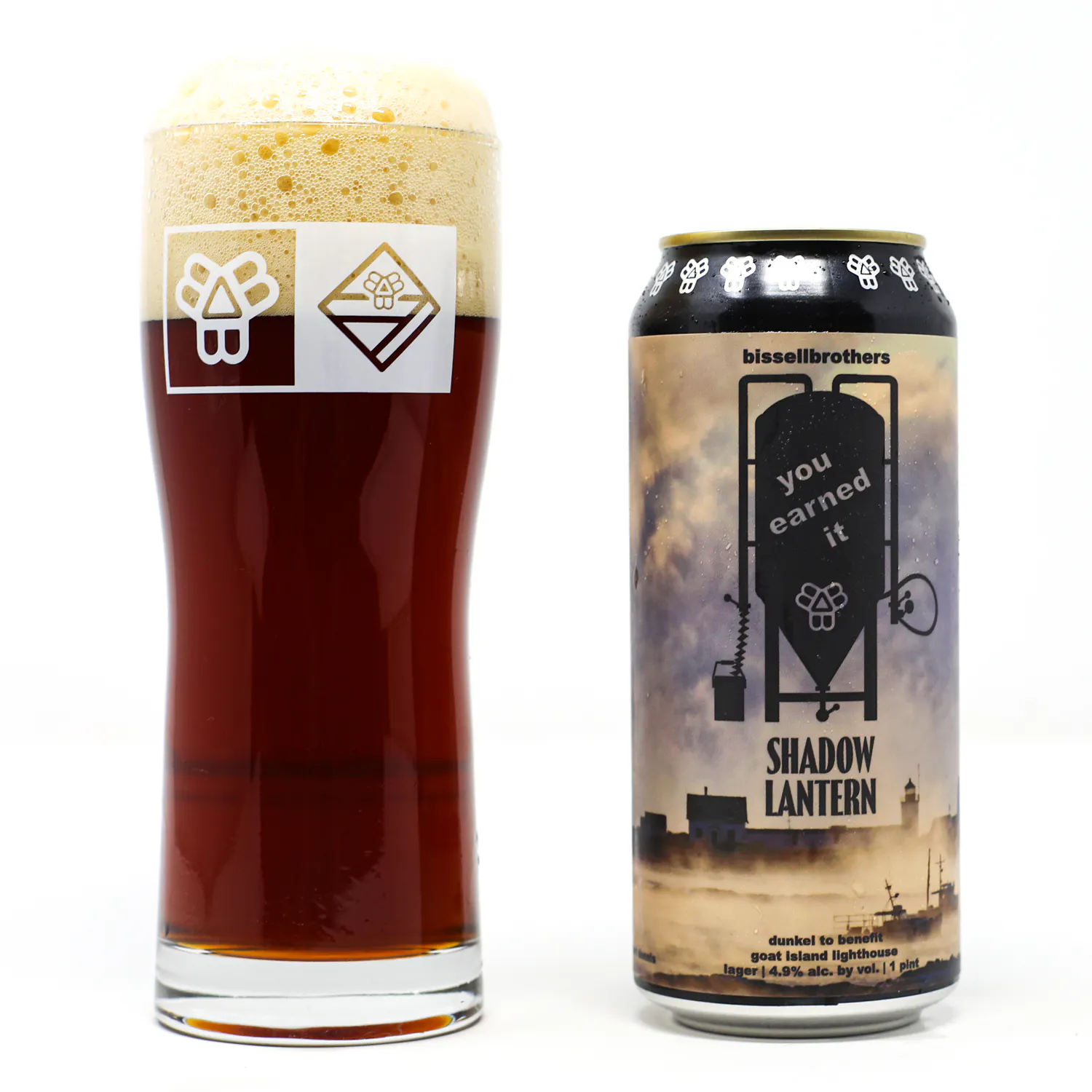 Shadow Lantern by Bissell Brothers Brewing
