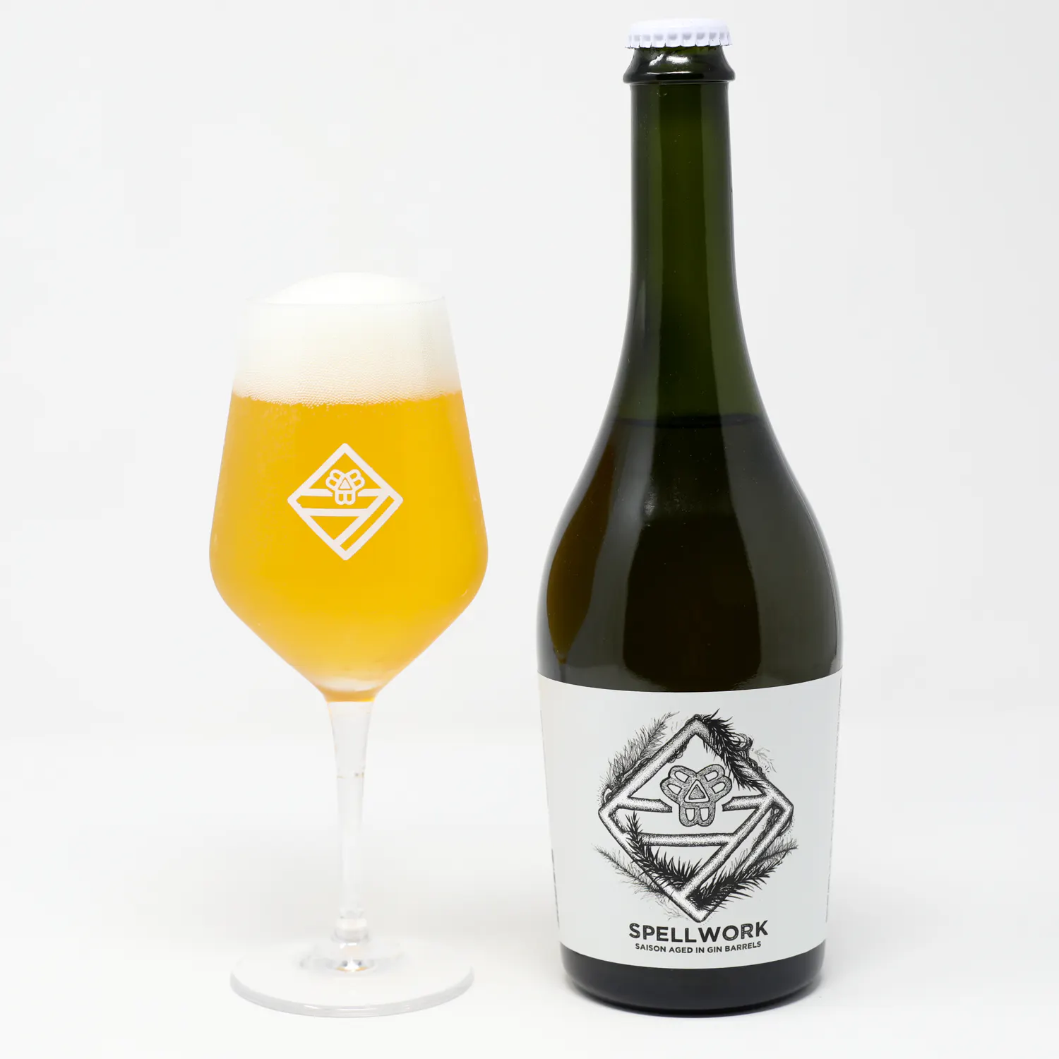 Spellwork by Bissell Brothers Brewing