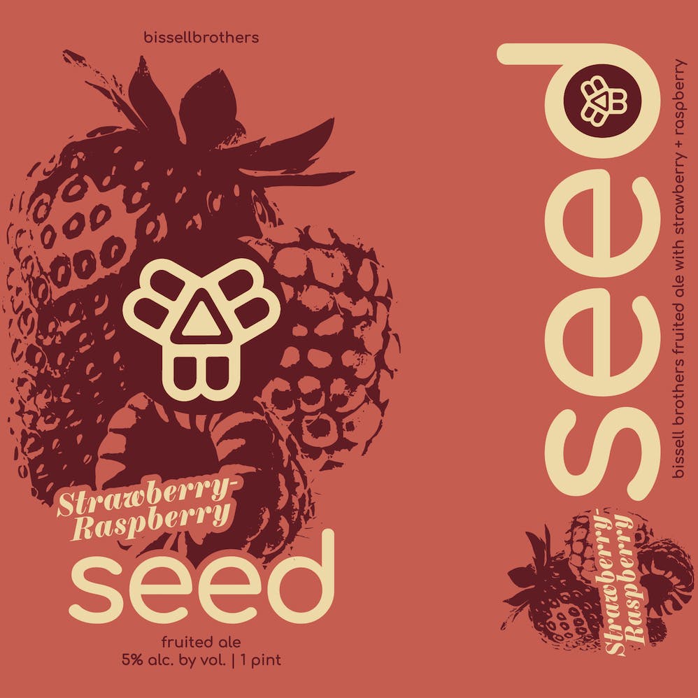 Seed StrawberryRaspberry Bissell Brothers