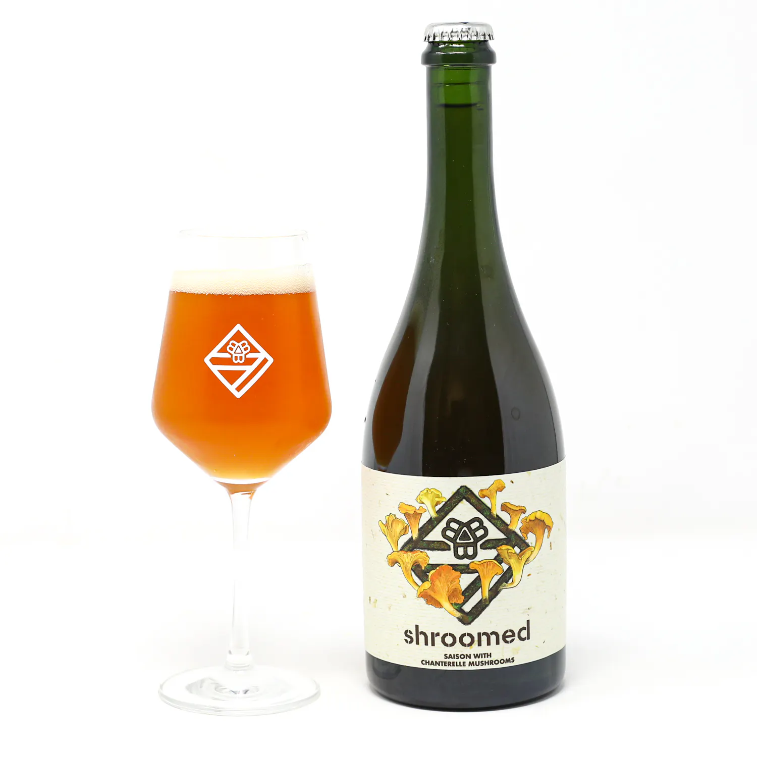 Shroomed by Bissell Brothers Brewing