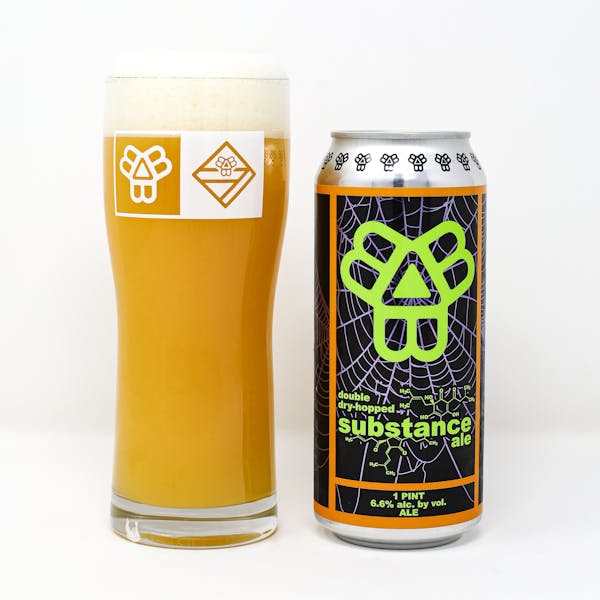 DDH “Spooky” Substance