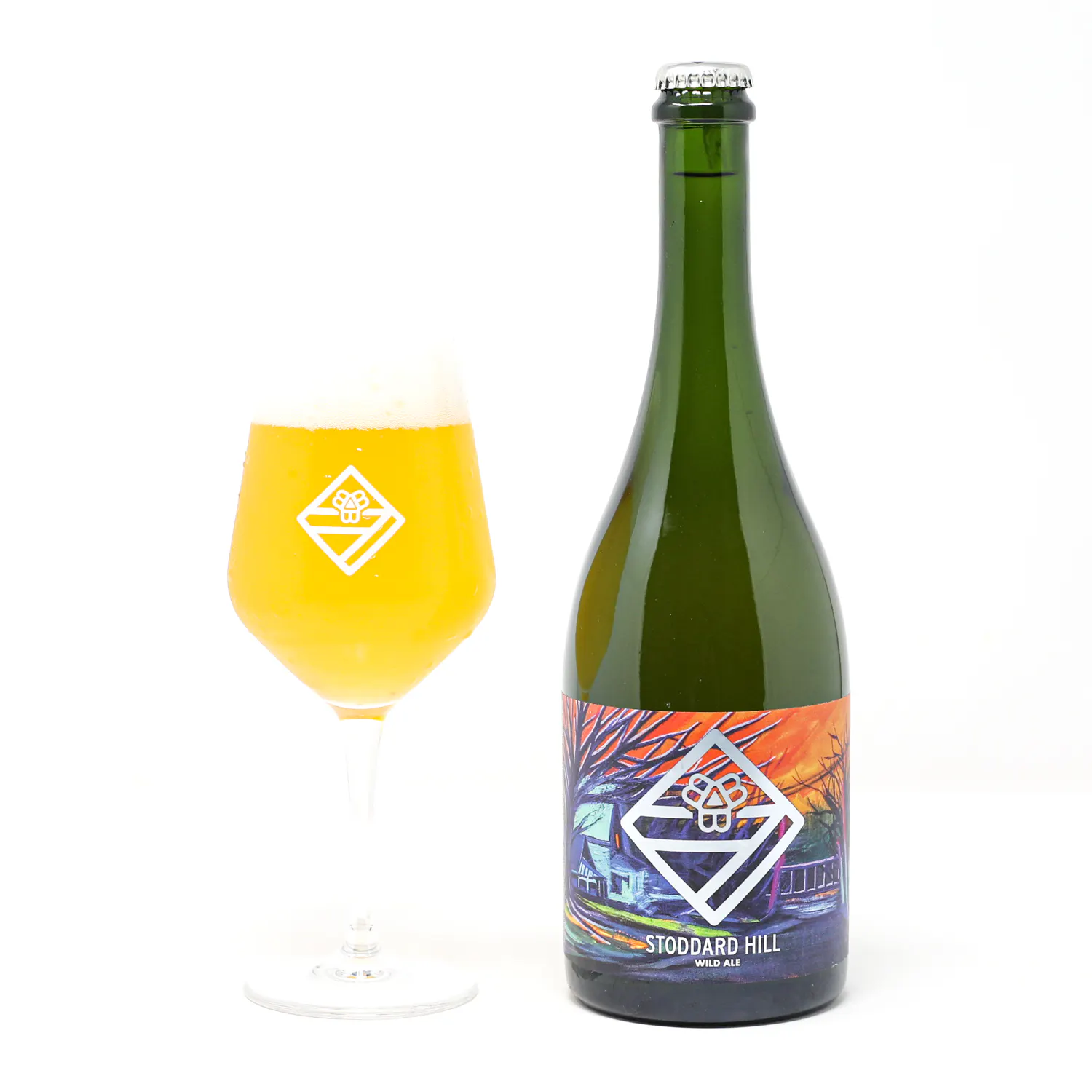 Stoddard Hill by Bissell Brothers Brewing