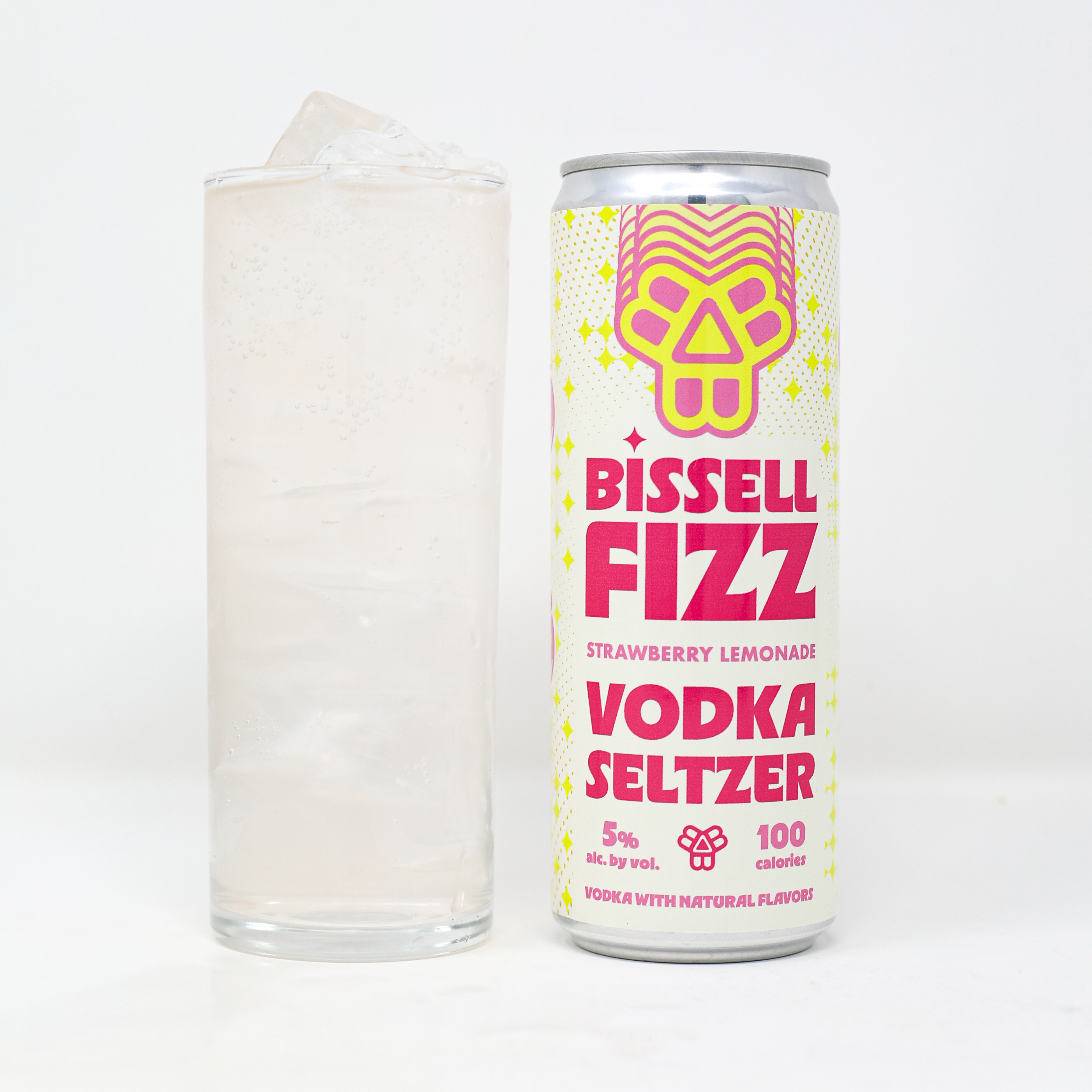 Bissell Fizz Strawberry Lemonade