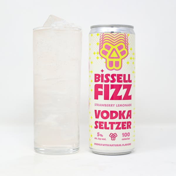 Bissell Fizz Strawberry Lemonade