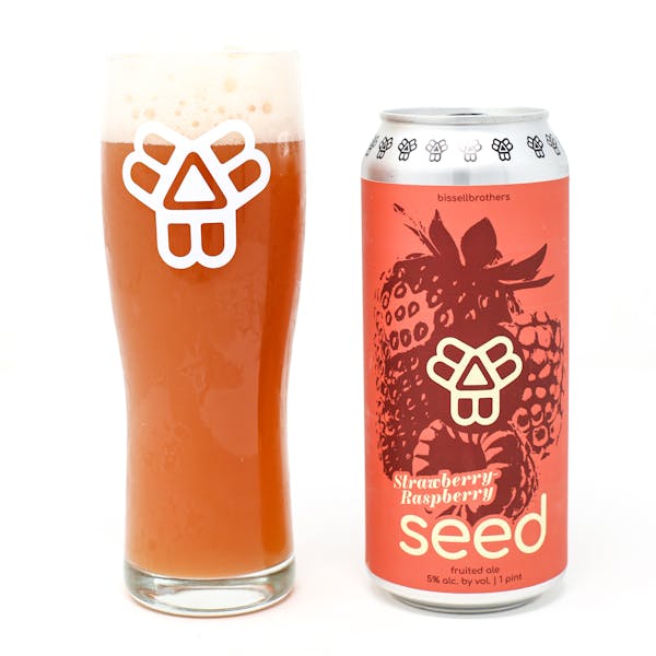 Seed | Strawberry-Raspberry