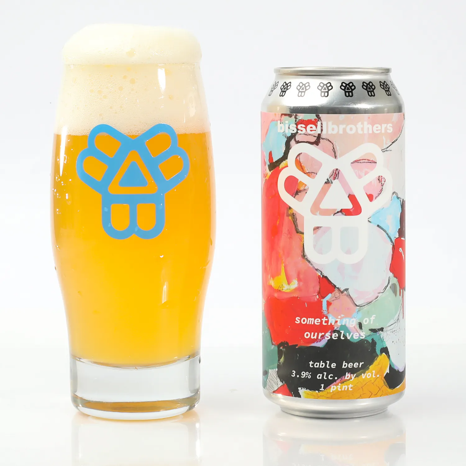 Something Of Ourselves Table Beer by Bissell Brothers Brewing