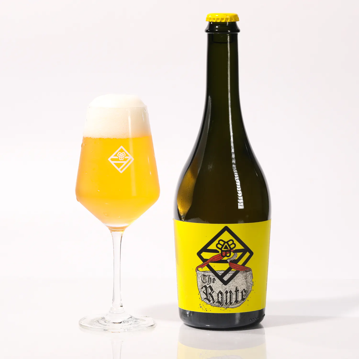 The Route by Bissell Brothers Brewing