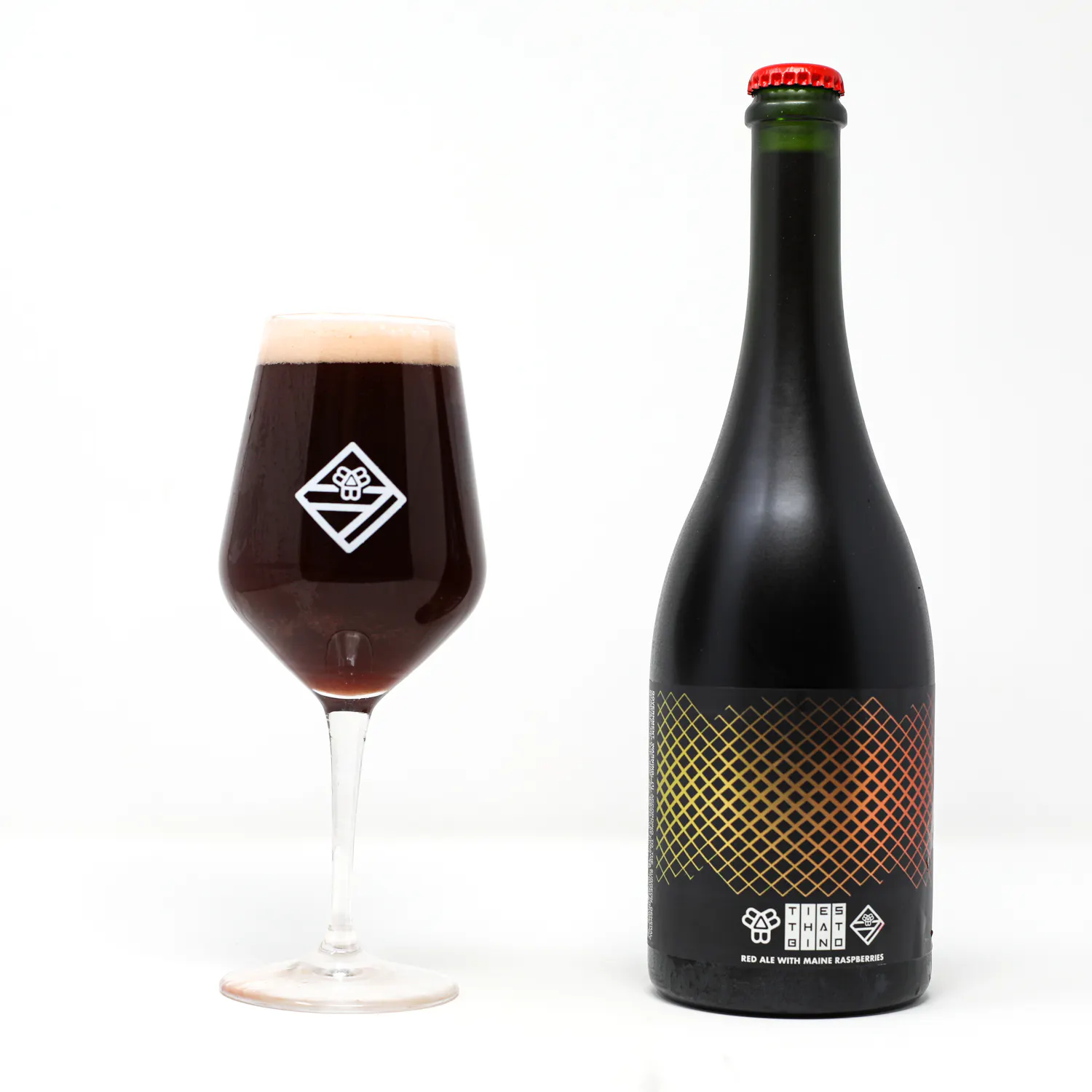 Ties That Bind by Bissell Brothers Brewing