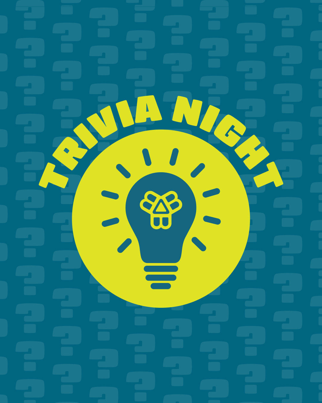 Trivia-flyer