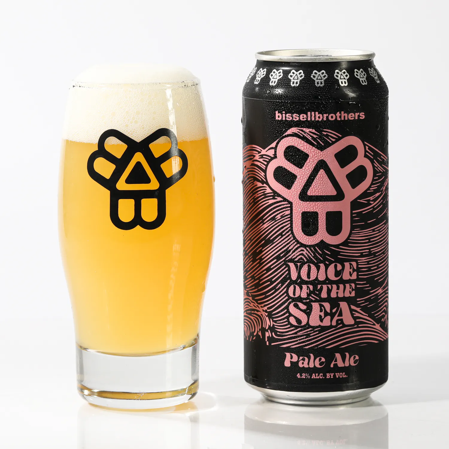 Voice Of The Sea by Bissell Brothers Brewing