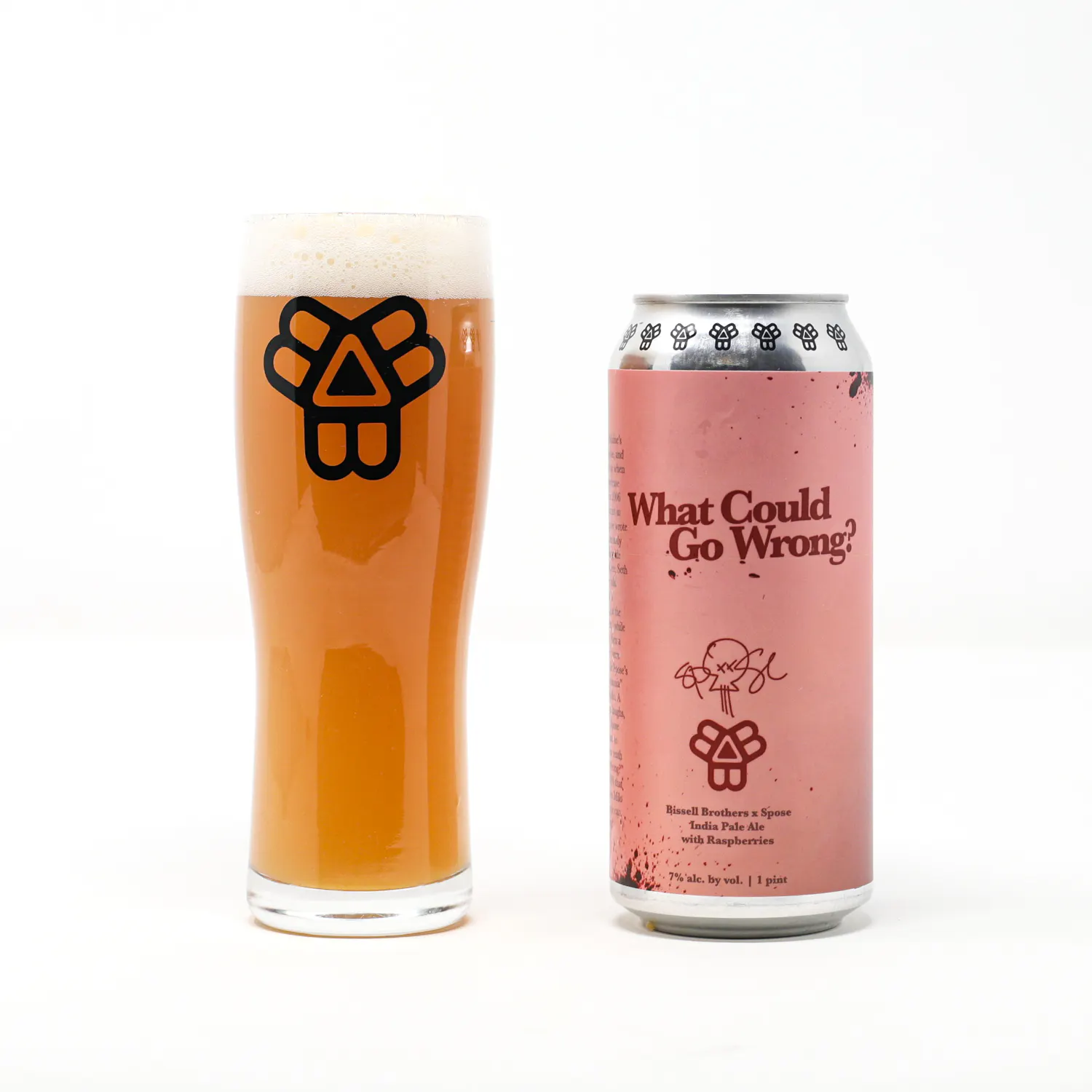 What Could Go Wrong? by Bissell Brothers Brewing