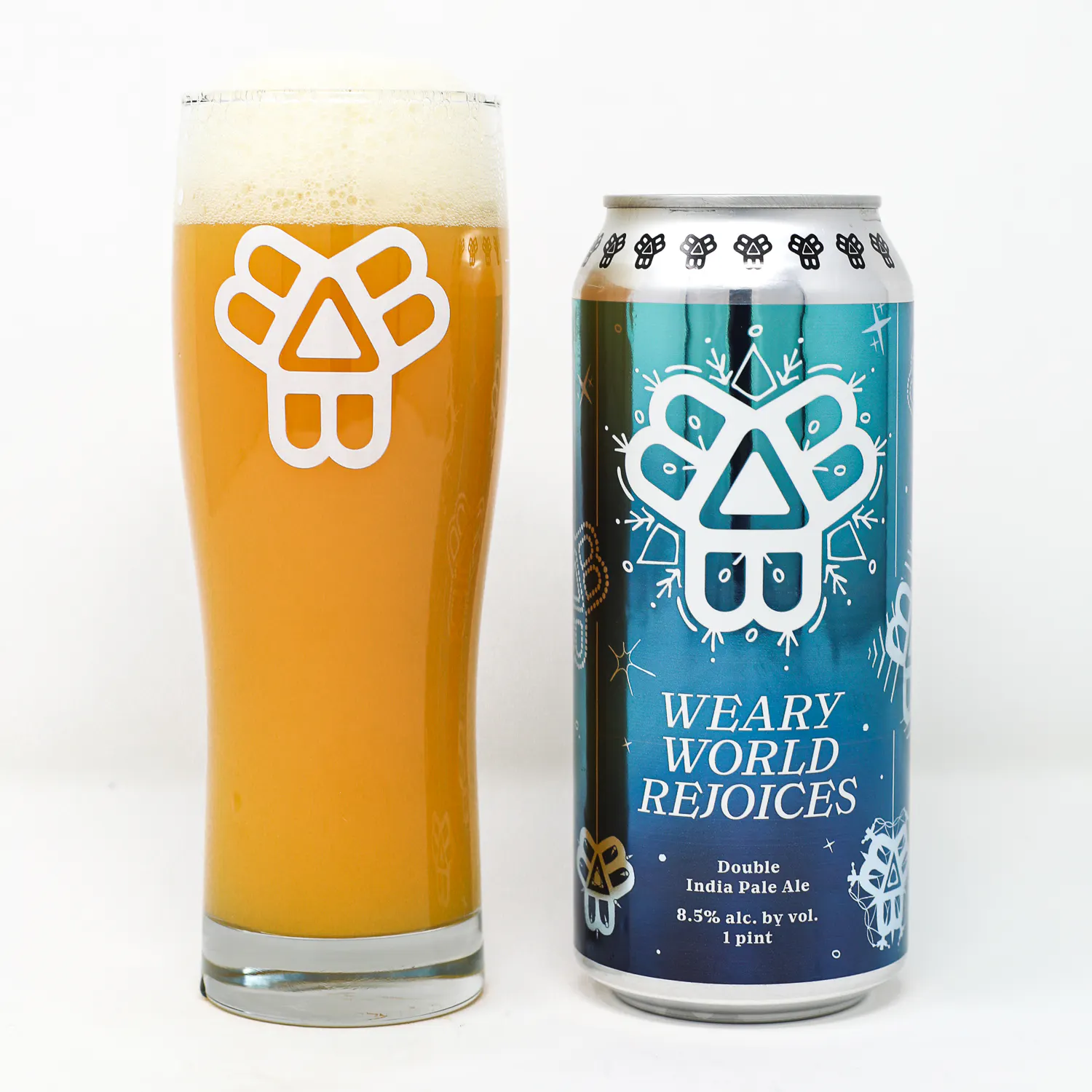 Weary World Rejoices by Bissell Brothers Brewing