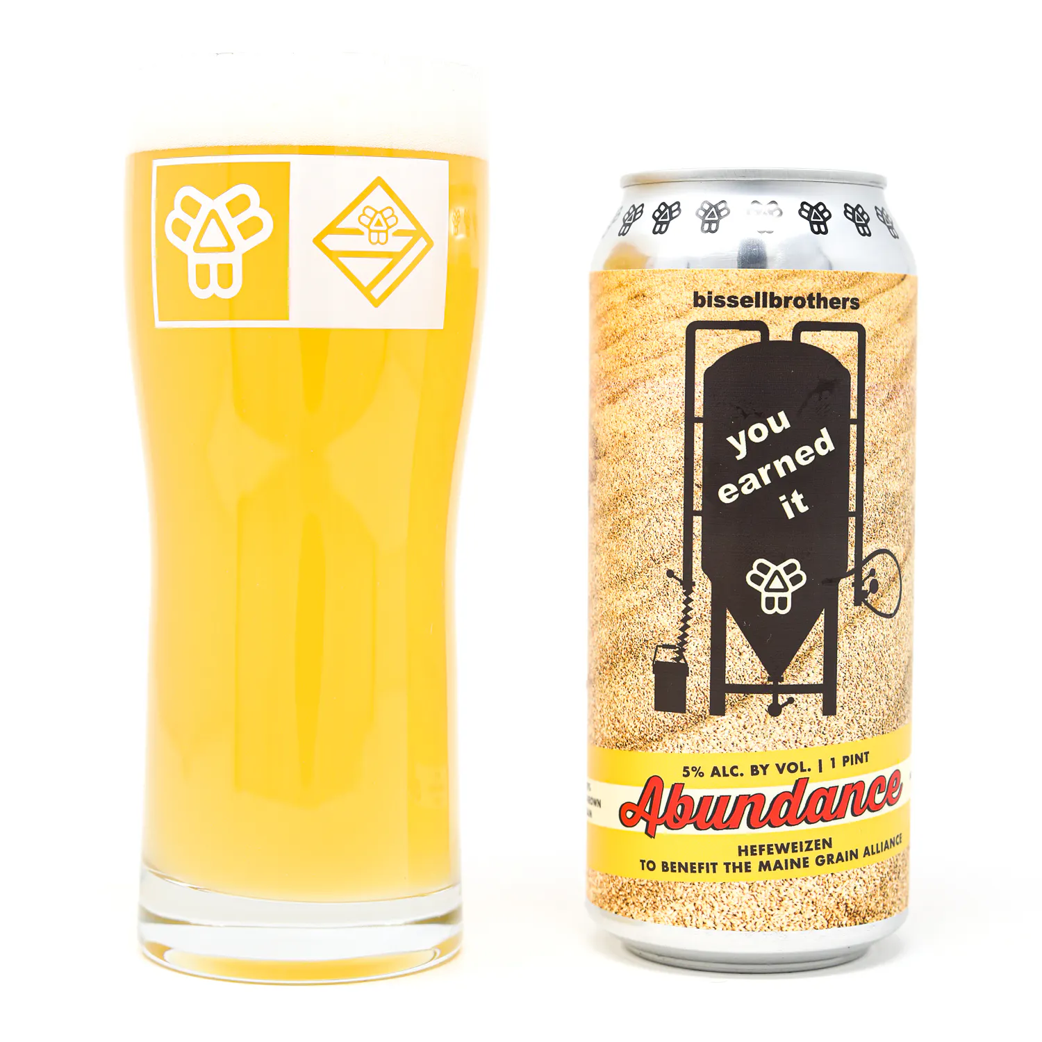 Abundance by Bissell Brothers Brewing