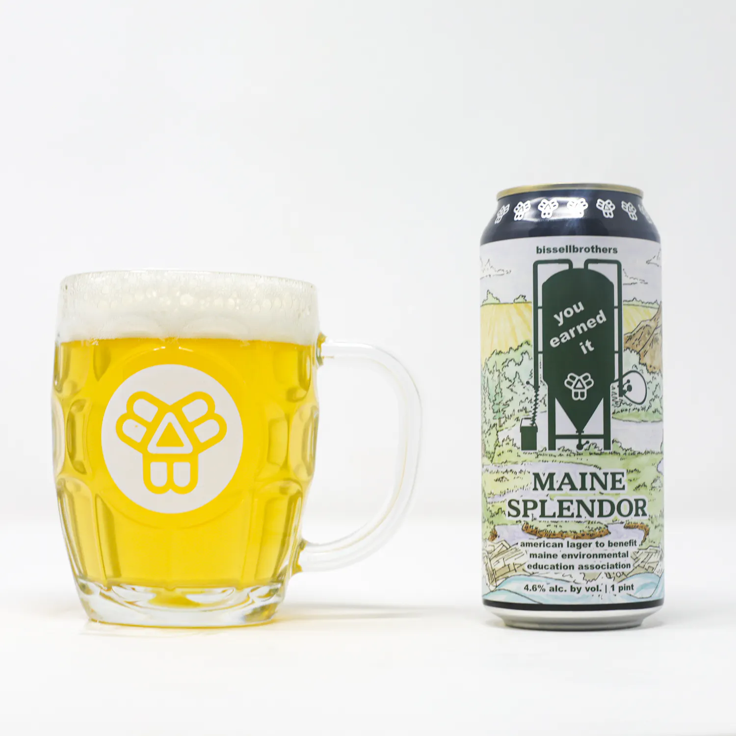 Maine Splendor by Bissell Brothers Brewing