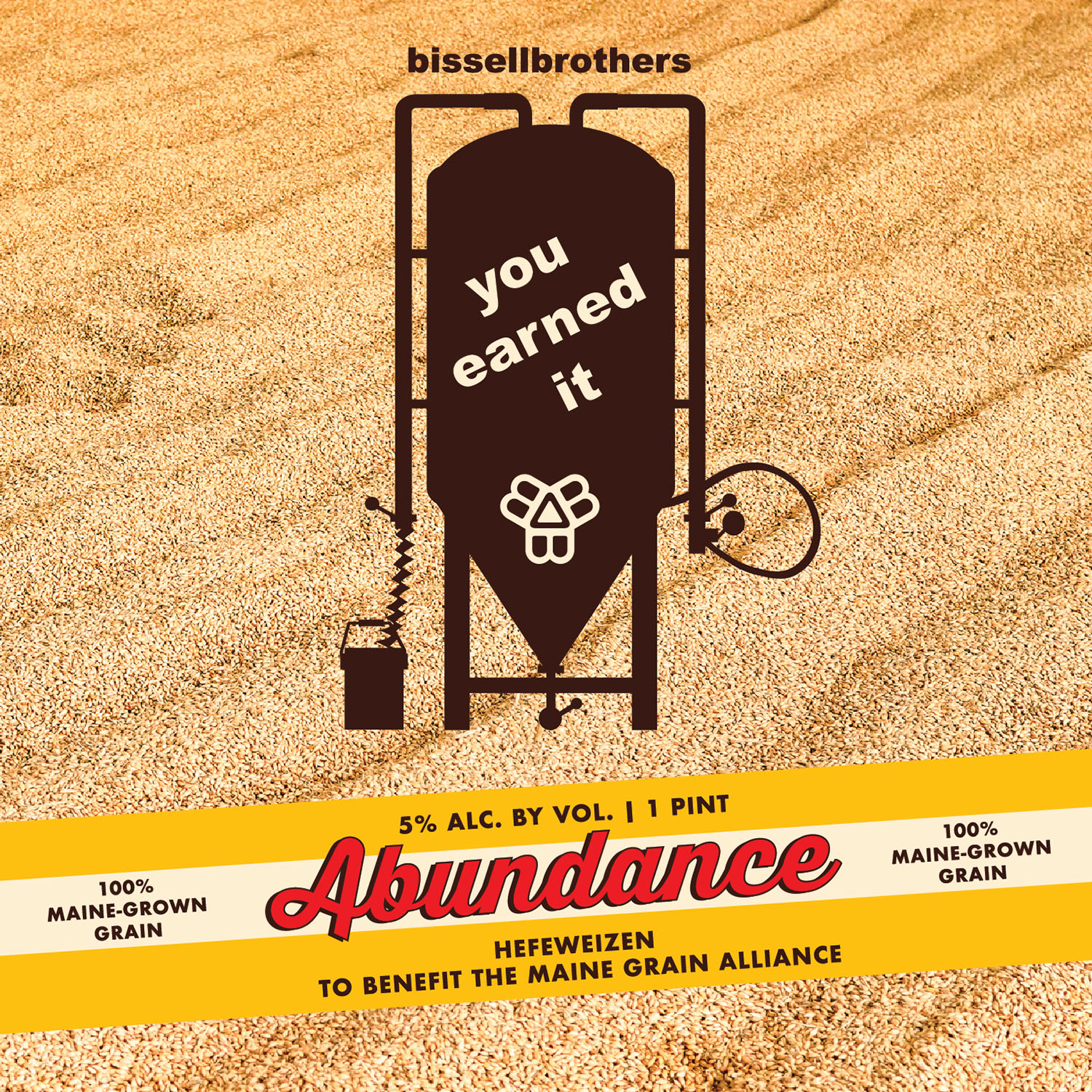 Abundance | You Earned It Series