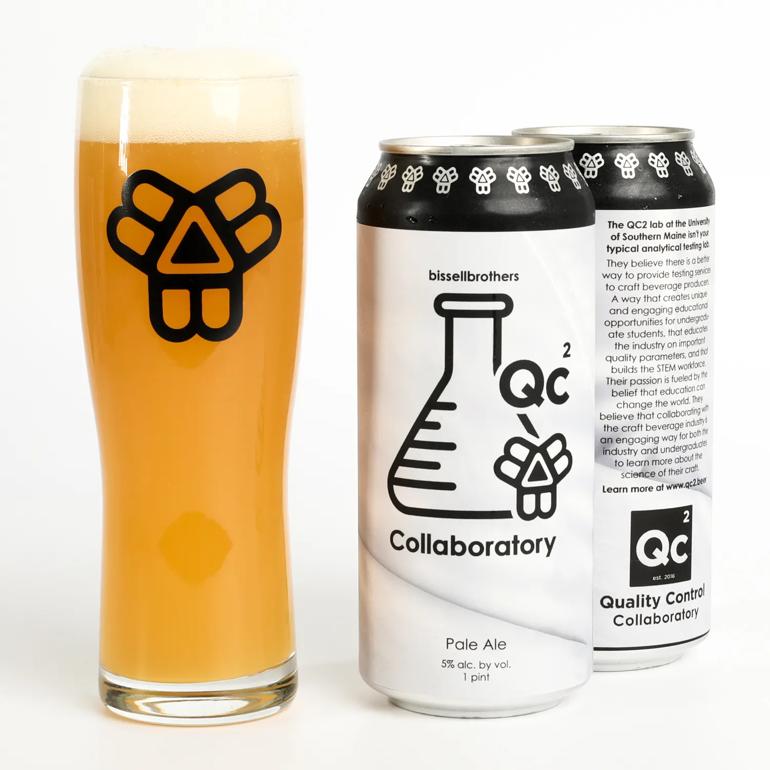 Collaboratory by Bissell Brothers Brewing