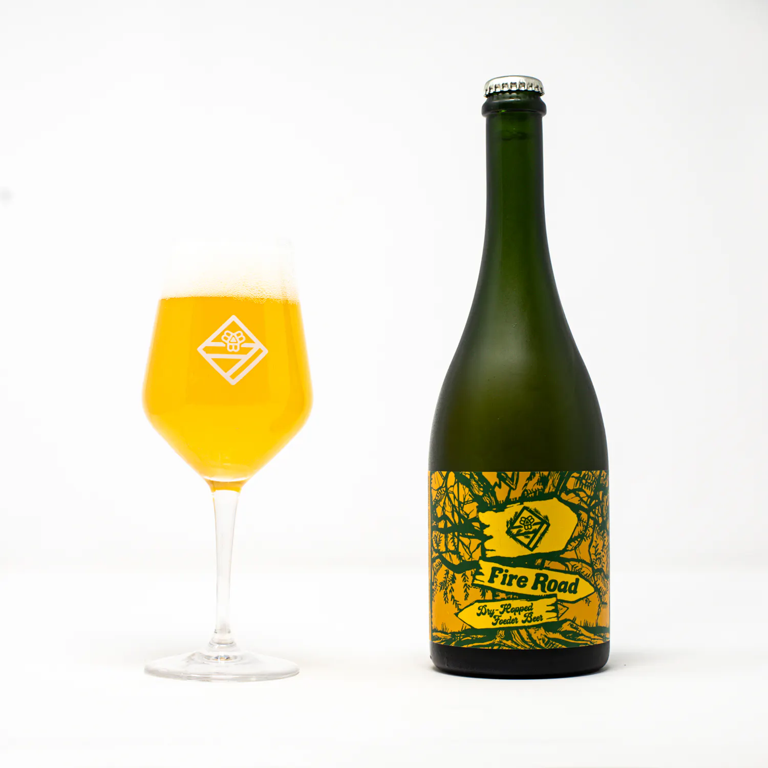 Fire Road by Bissell Brothers Brewing