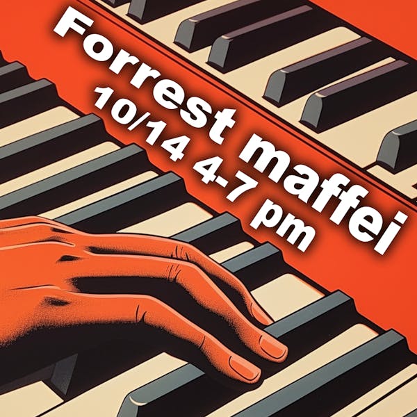 Forrest Maffei Live at BB3R