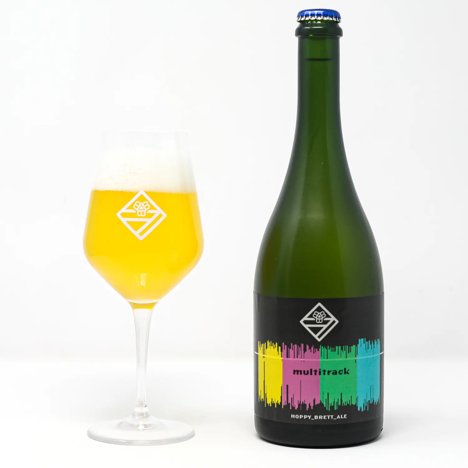 Multitrack by Bissell Brothers Brewing