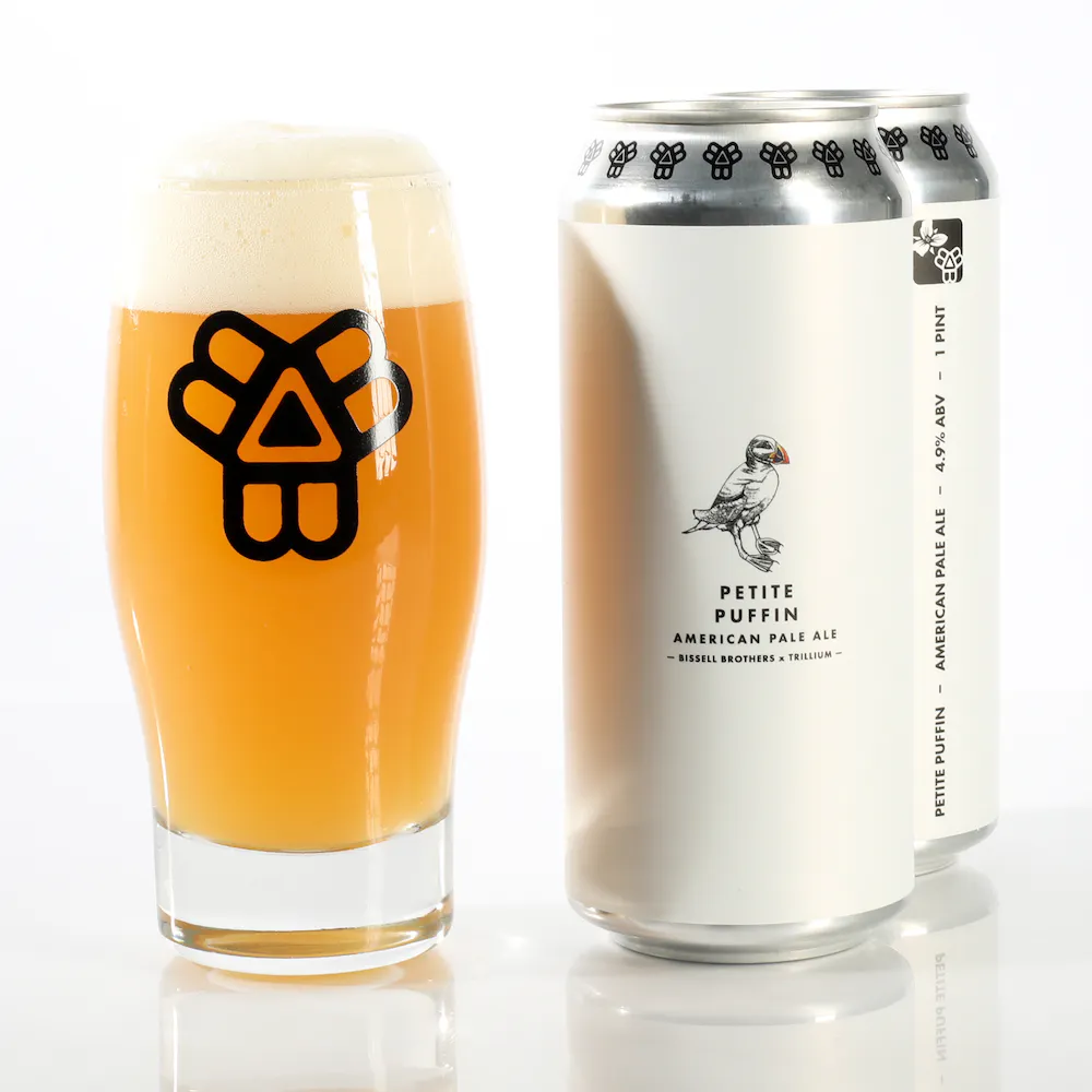 Petite Puffin by Bissell Brothers Brewing