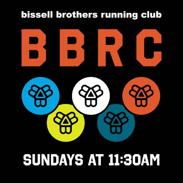 Bissell Brothers Running Club