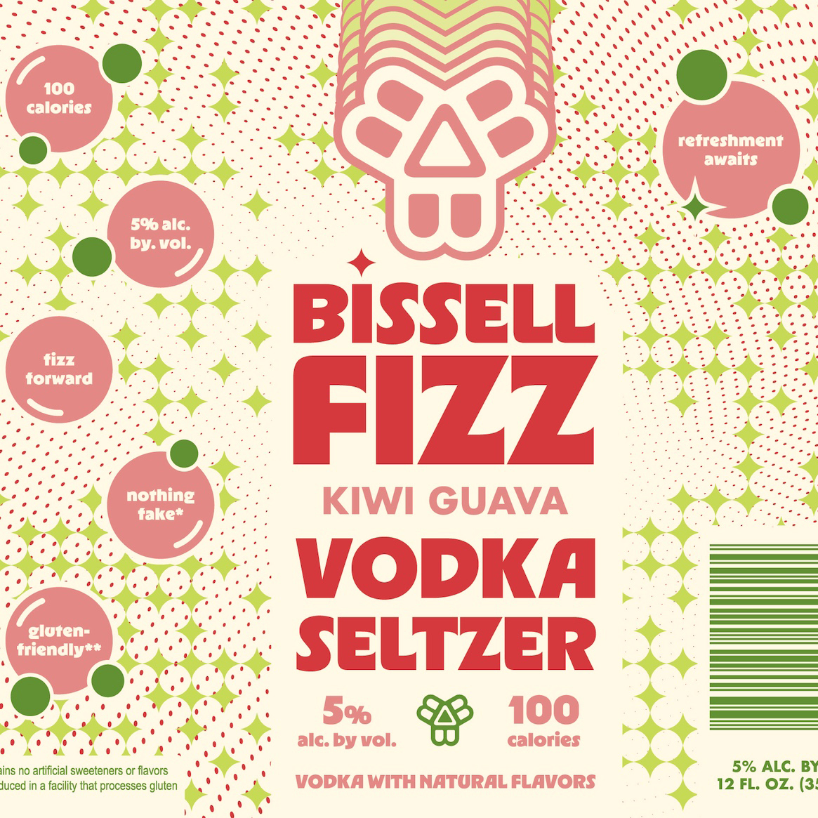Bissell Fizz Kiwi Guava
