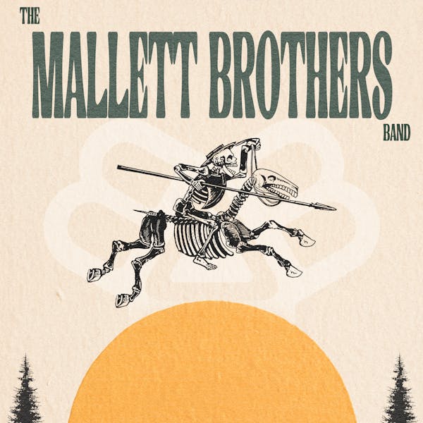 Gold Light Release Party w/ The Mallett Brothers Band